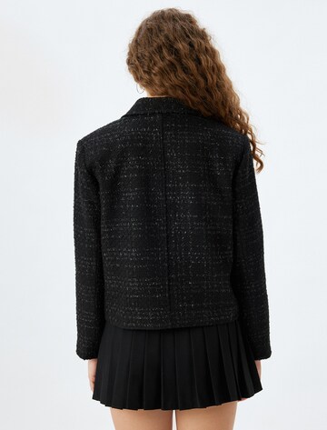 Koton Blazer in Schwarz