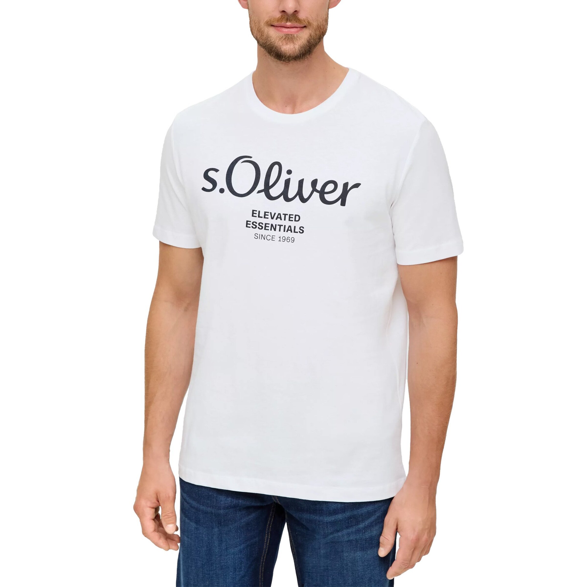 s.Oliver Tričko – mix barev