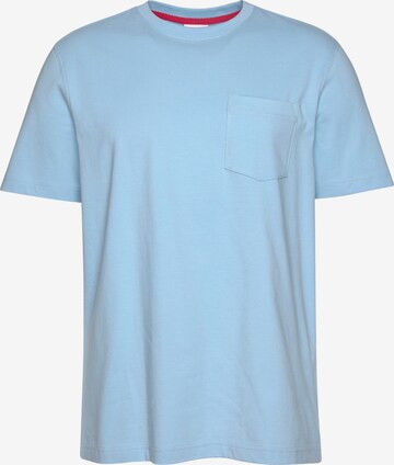 OTTO products Shirt in Blue: front