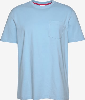 OTTO products Shirt in Blue: front