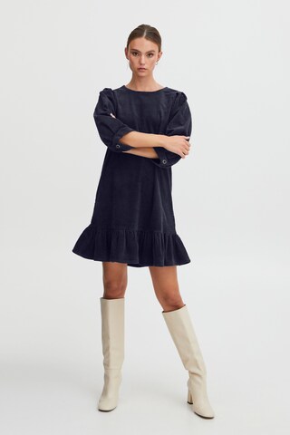 PULZ Jeans - Vestido 'SALLY' en azul