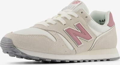 Sneaker bassa new balance di colore beige / rosa antico, Visualizzazione prodotti