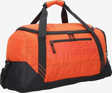 American Tourister Weekender 'Urban Groove' in Orange