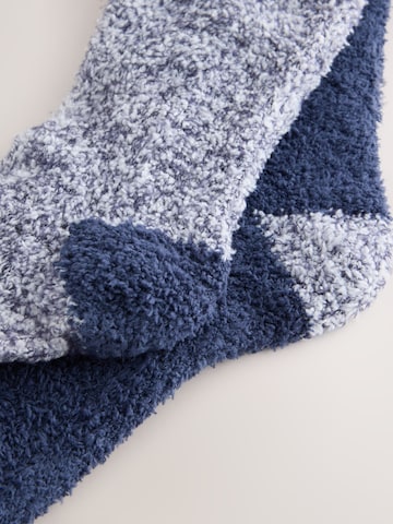 Chaussettes Next en bleu
