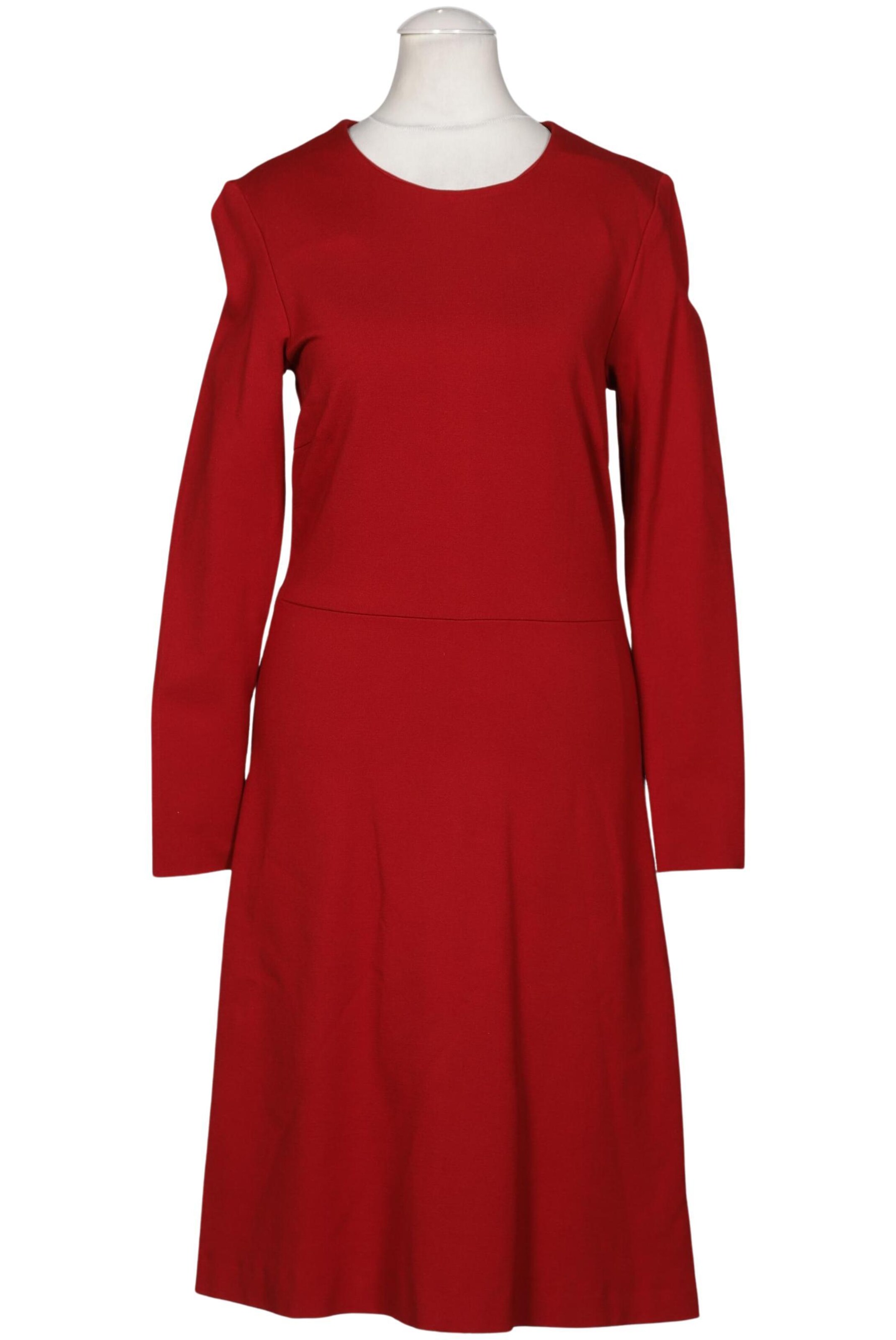 HALLHUBER Dress in XS in Red: front