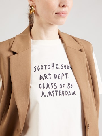 SCOTCH & SODA - Camisa em amarelo