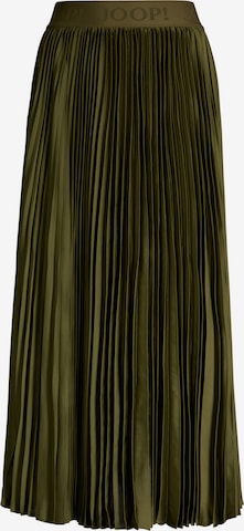 JOOP! Rok 'Salma' in Groen: voorkant