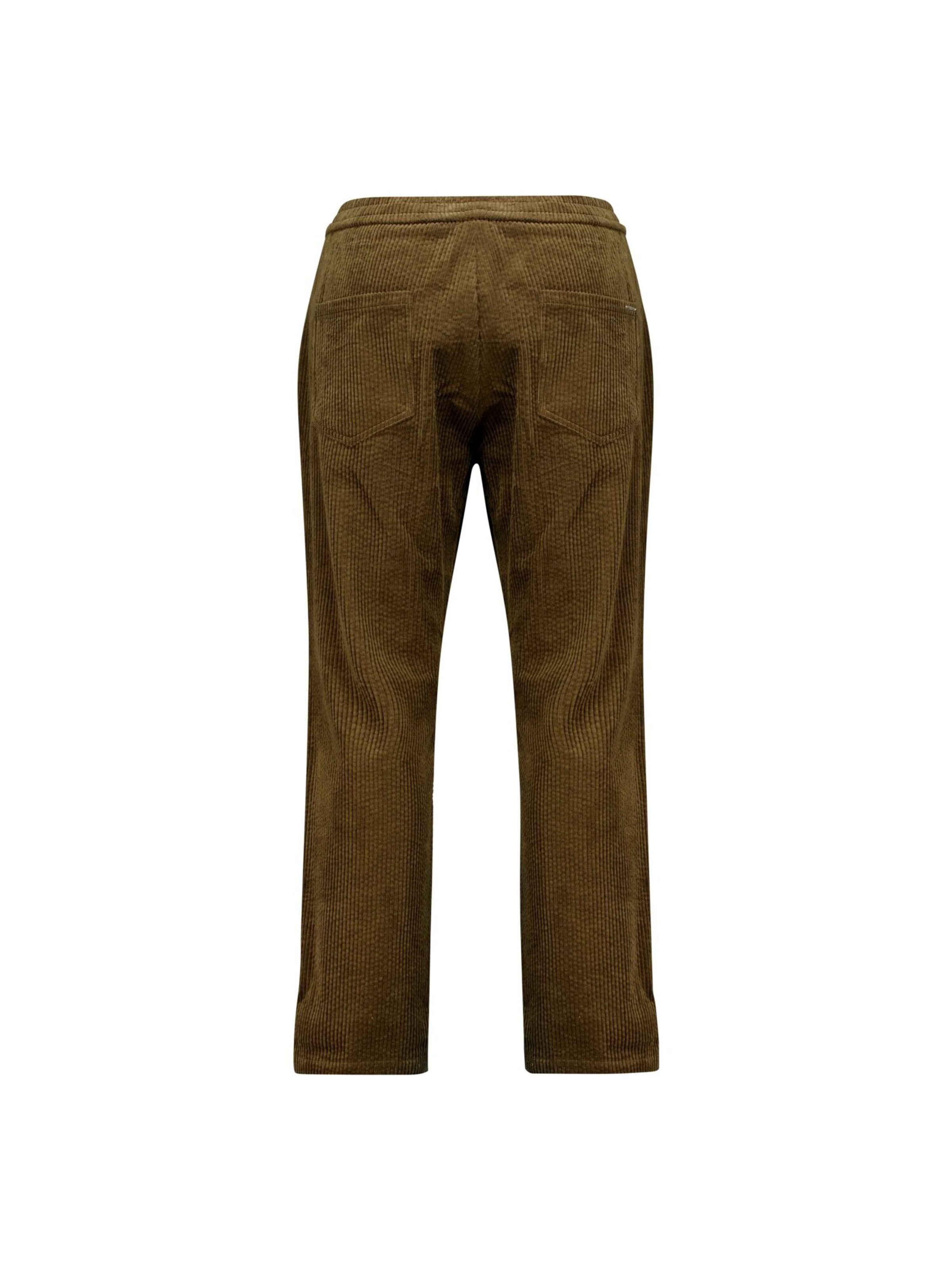 Deeluxe Regular Pants 'TAMYLY' in Green