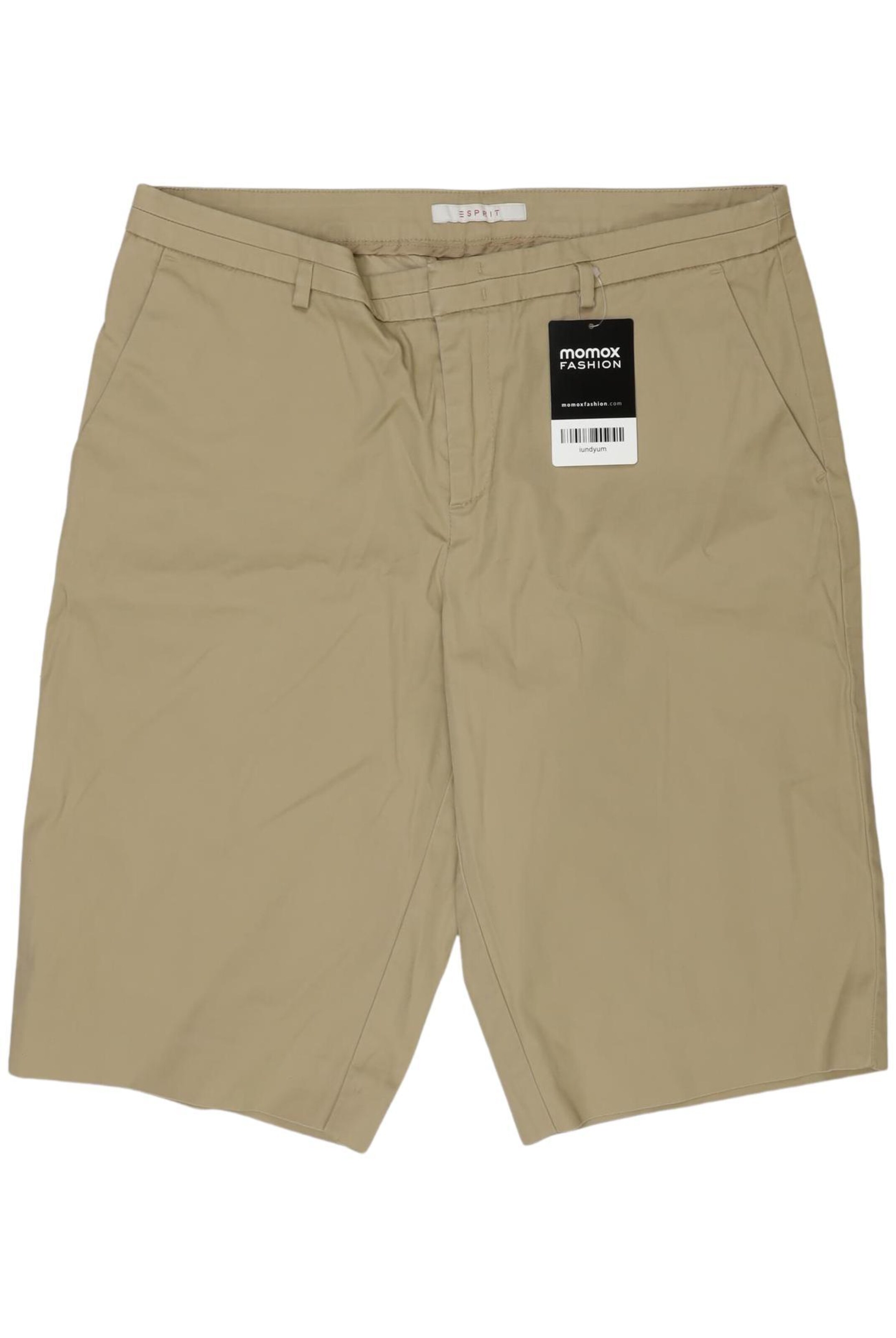 ESPRIT Shorts in M in beige, Produktansicht