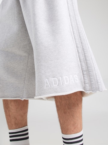 ADIDAS ORIGINALS Baggy Nadrág - szürke