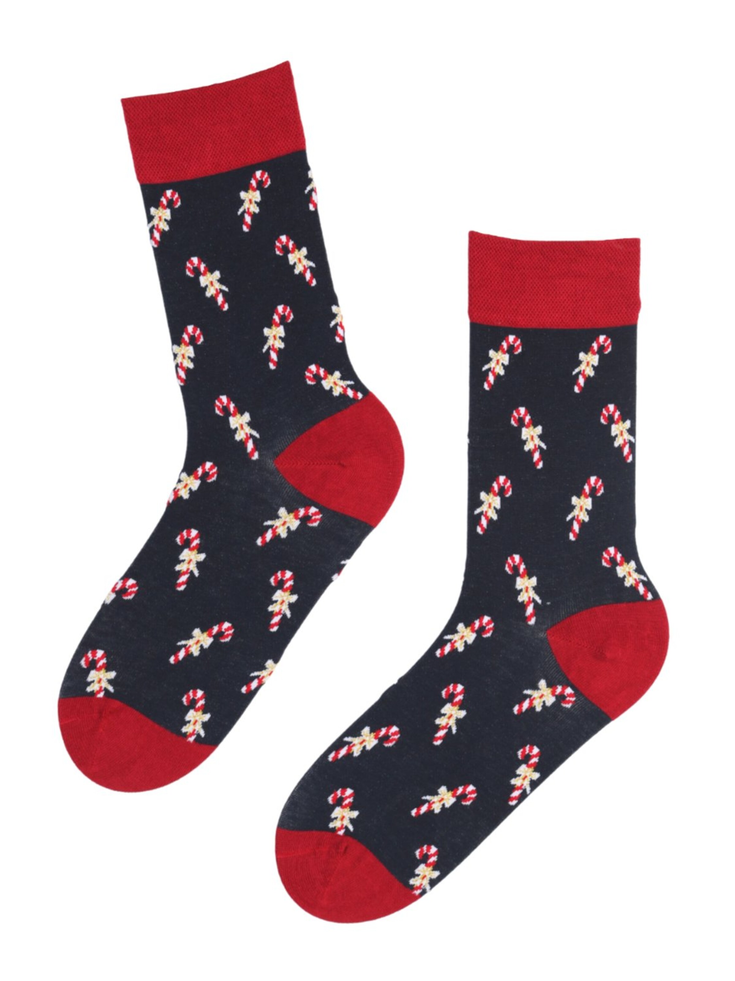 Sokisahtel Chaussettes 'WINTERTIME' en 36-40 en mélange de couleurs, Vue avec produit