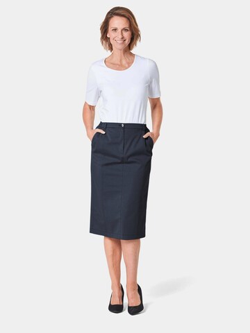 Goldner Skirt in Blue