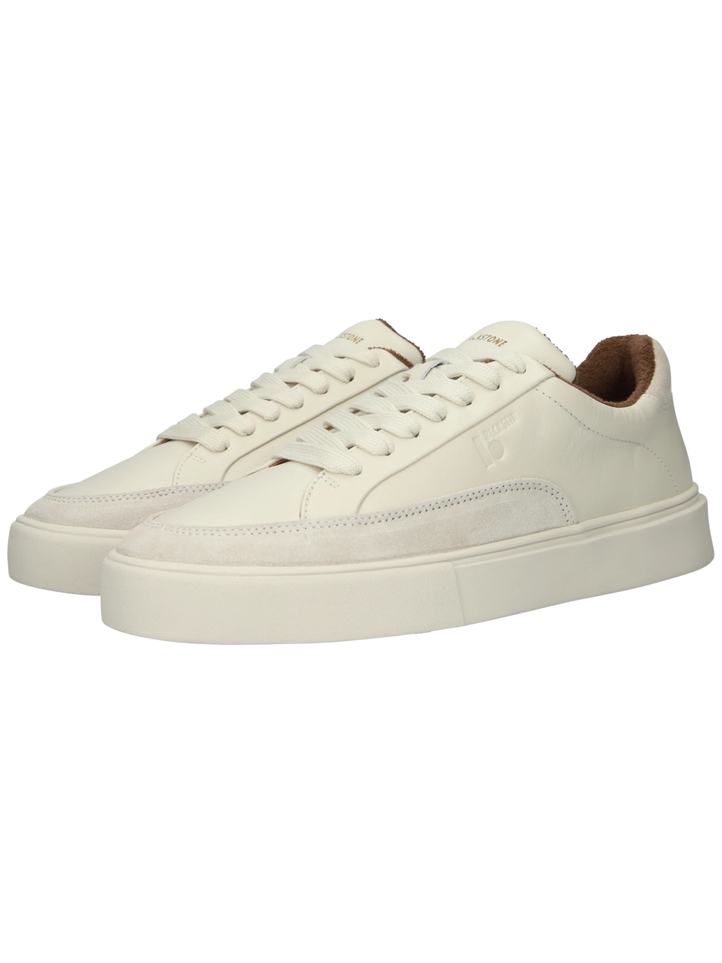 BLACKSTONE Sneaker 'Quartz Beverly EG560' in Weiß