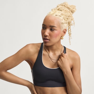 Bustino Reggiseno di ADIDAS ORIGINALS in nero: frontale