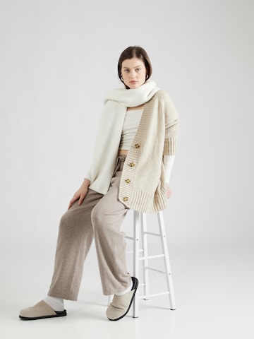 GAP Strickjacke in Beige