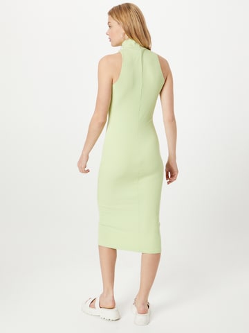 Monki Dress in Green