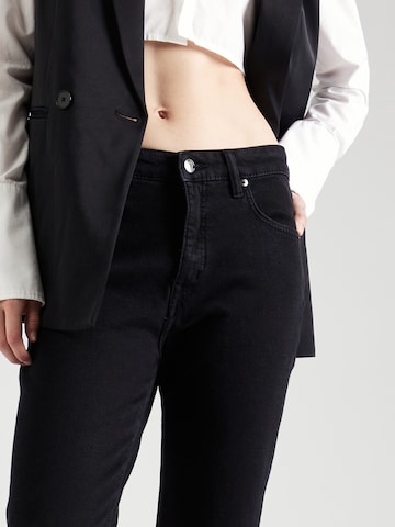 Lauren Ralph Lauren Slimfit Jeans in Zwart