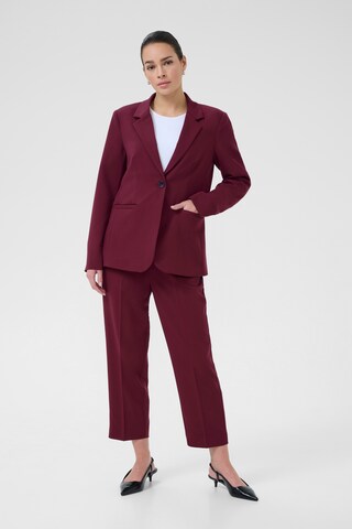 Kaffe Blazers 'Sakura' in Rood