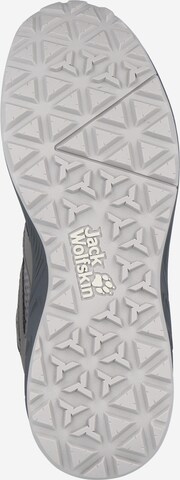 JACK WOLFSKIN Outdoorschuh 'Woodland' in Grau