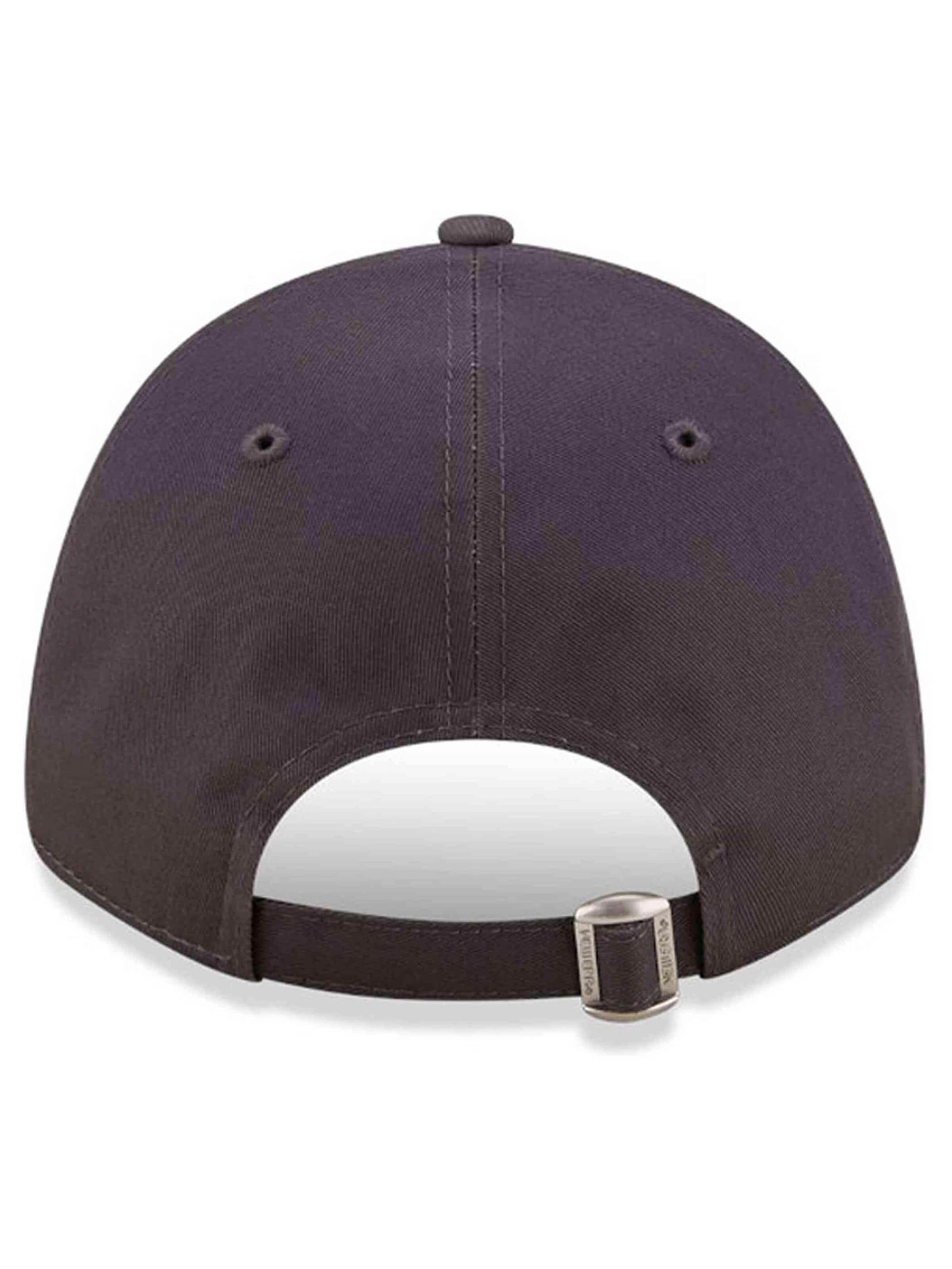 Cappello da baseball sportivo '60285092' di NEW ERA in grigio