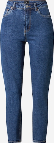 Slimfit Jeans 'Brenda' di VERO MODA in blu: frontale