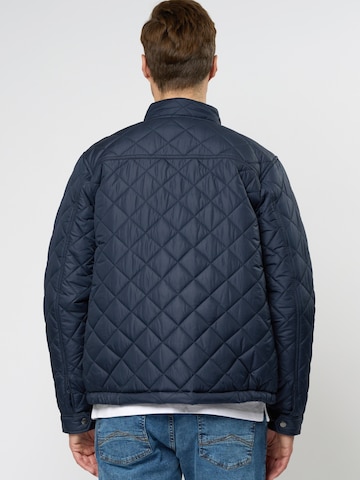 VINSON Tussenjas 'Marco' in Blauw