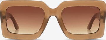 Komono Sonnenbrille 'Lana' in Beige