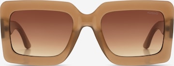 Komono Sonnenbrille 'Lana' in Beige