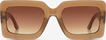 Komono Sunglasses 'Lana' in Beige