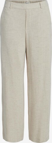 OBJECT Loosefit Broek 'Sanne Aline' in Beige: voorkant