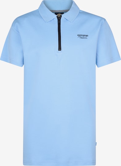 Marškinėliai 'Ripple' iš Petrol Industries, spalva – šviesiai mėlyna, Prekių apžvalga