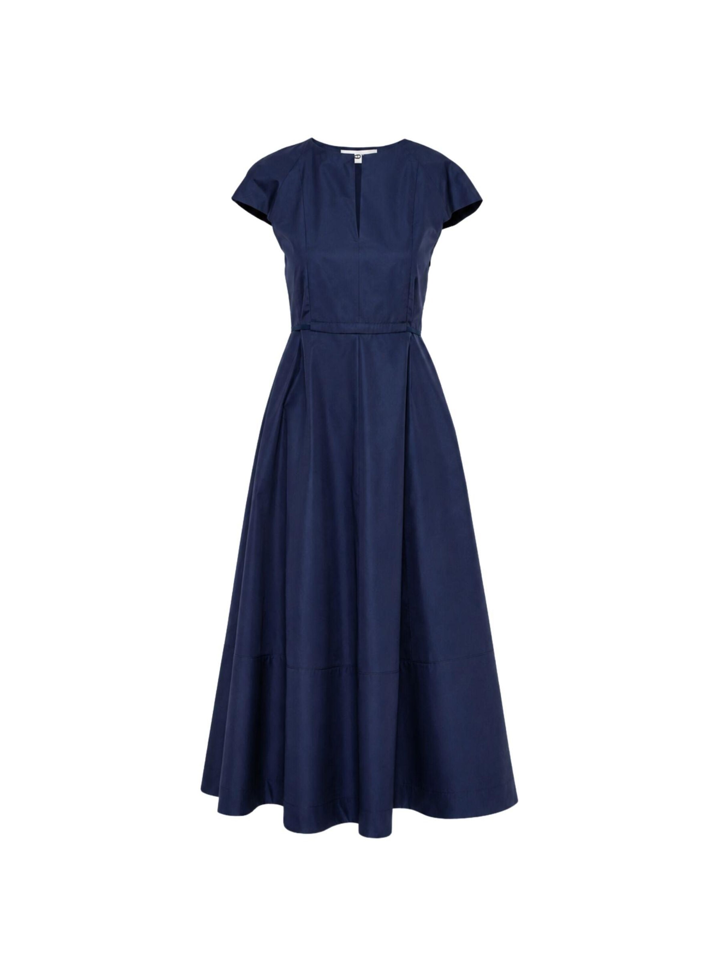 Beatrice .b Kleid 'ABITO'‌‌ in Blau: Vorderseite
