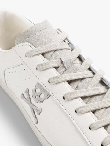 Baskets basses 'Henry' Scalpers en beige