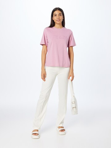 b.young Shirt 'STORMI' in Pink
