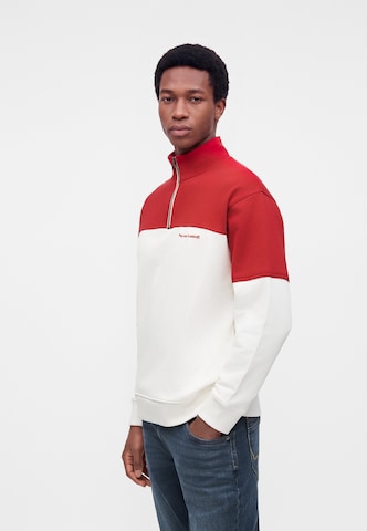 Pepe Jeans Sweatshirt 'JORY' in Red