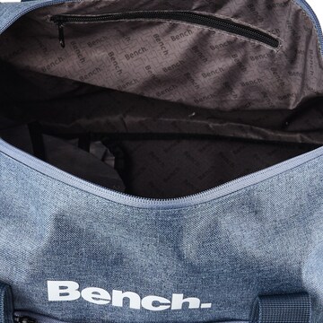 Sac week-end BENCH en bleu