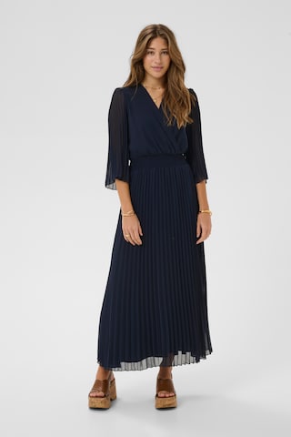 Cream Kjole 'CRAluna' i blå: forside