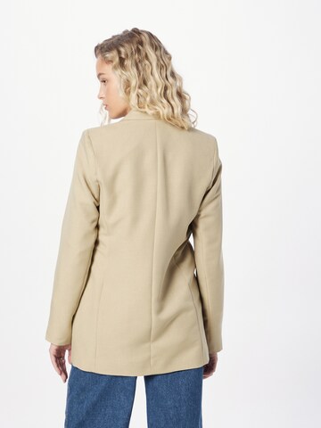 River Island - Blazer em bege