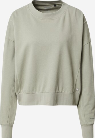 Superdry Sweatshirt in Grün: predná strana