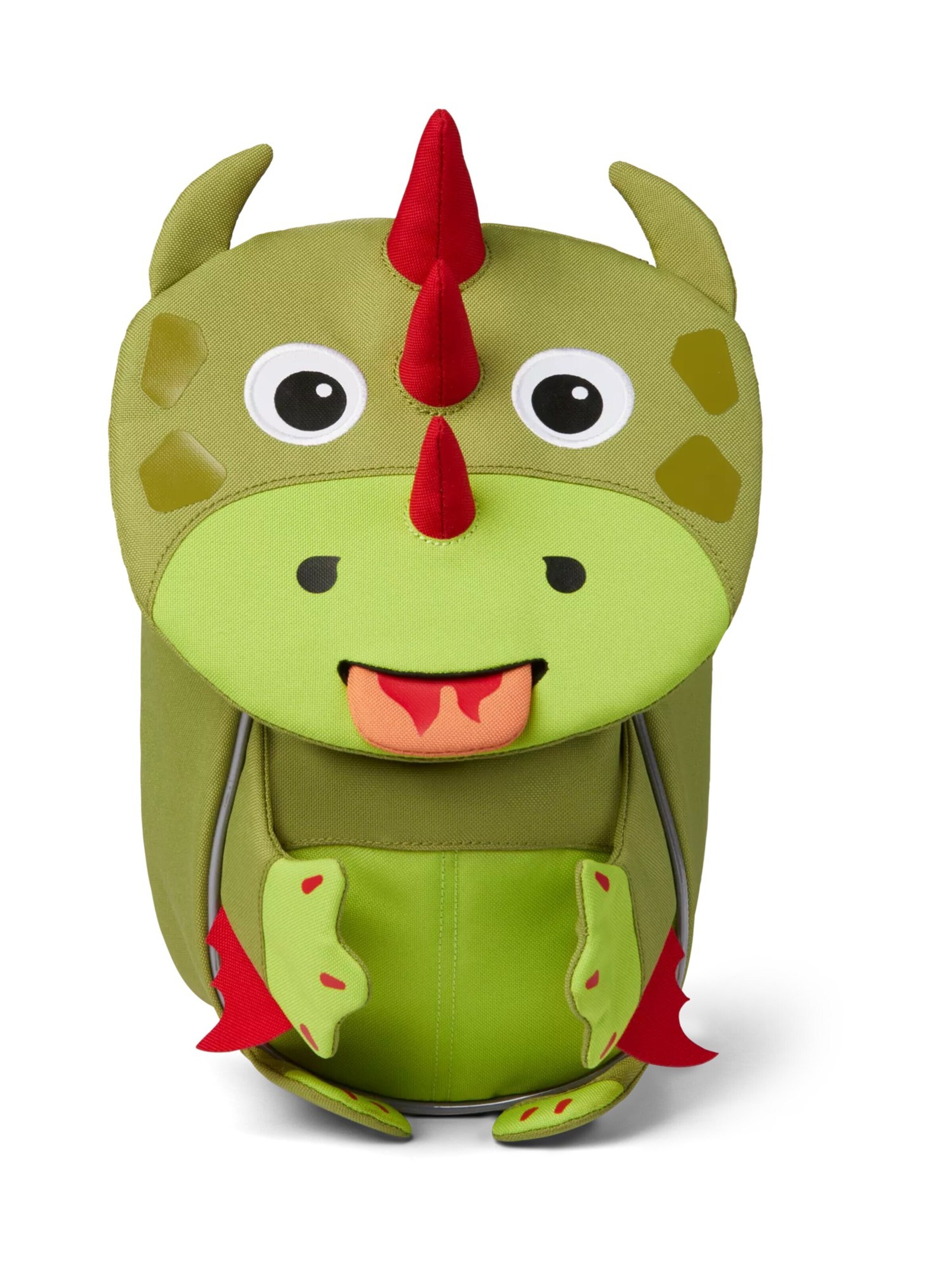 Affenzahn Backpack 'Kinderrucksack Kleiner Freund' in Green