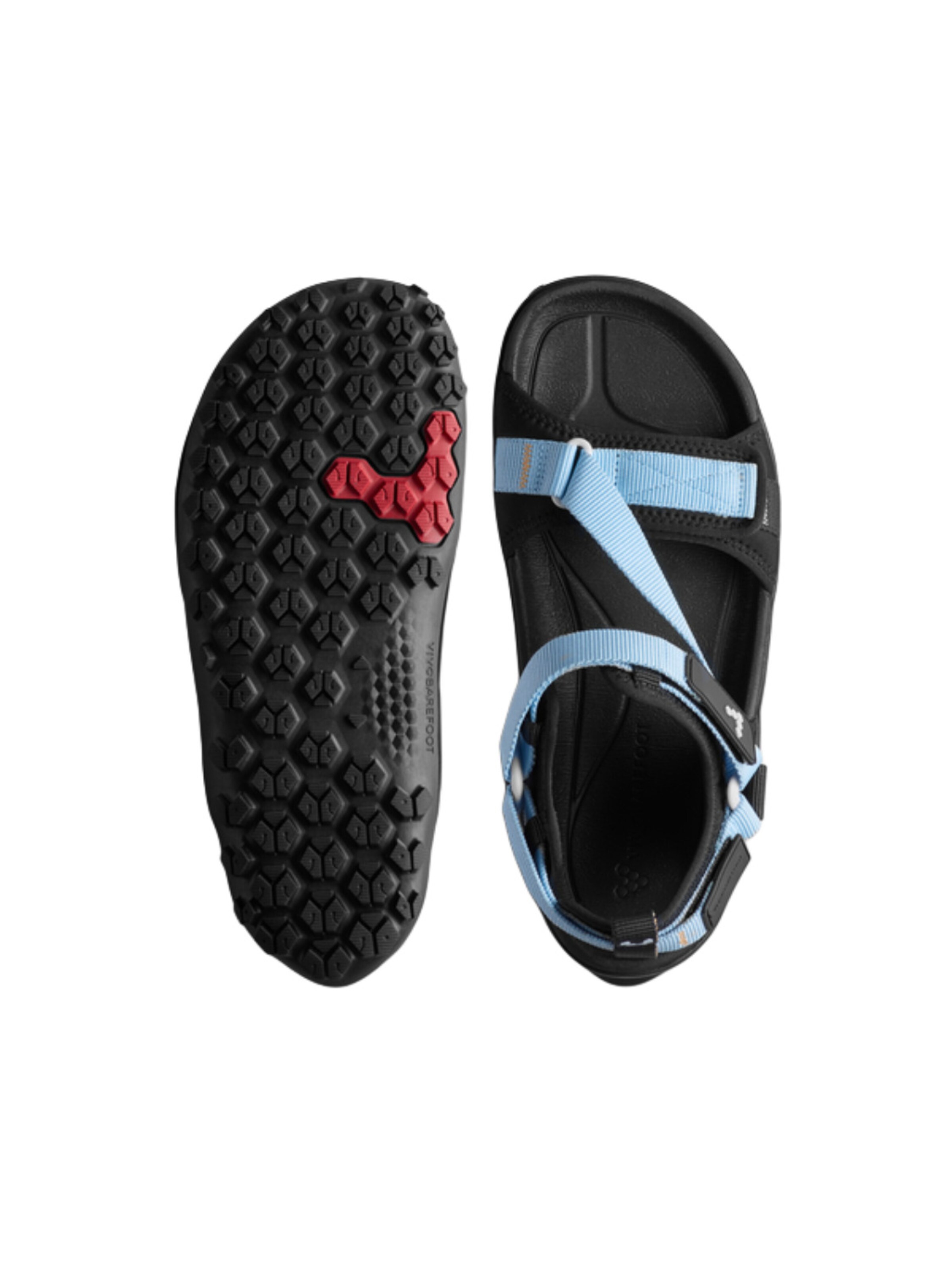 Vivo Barefoot Sandal in Blue