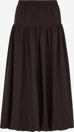 Sijonas iš WE Fashion, spalva – tamsiai ruda, Prekių apžvalga