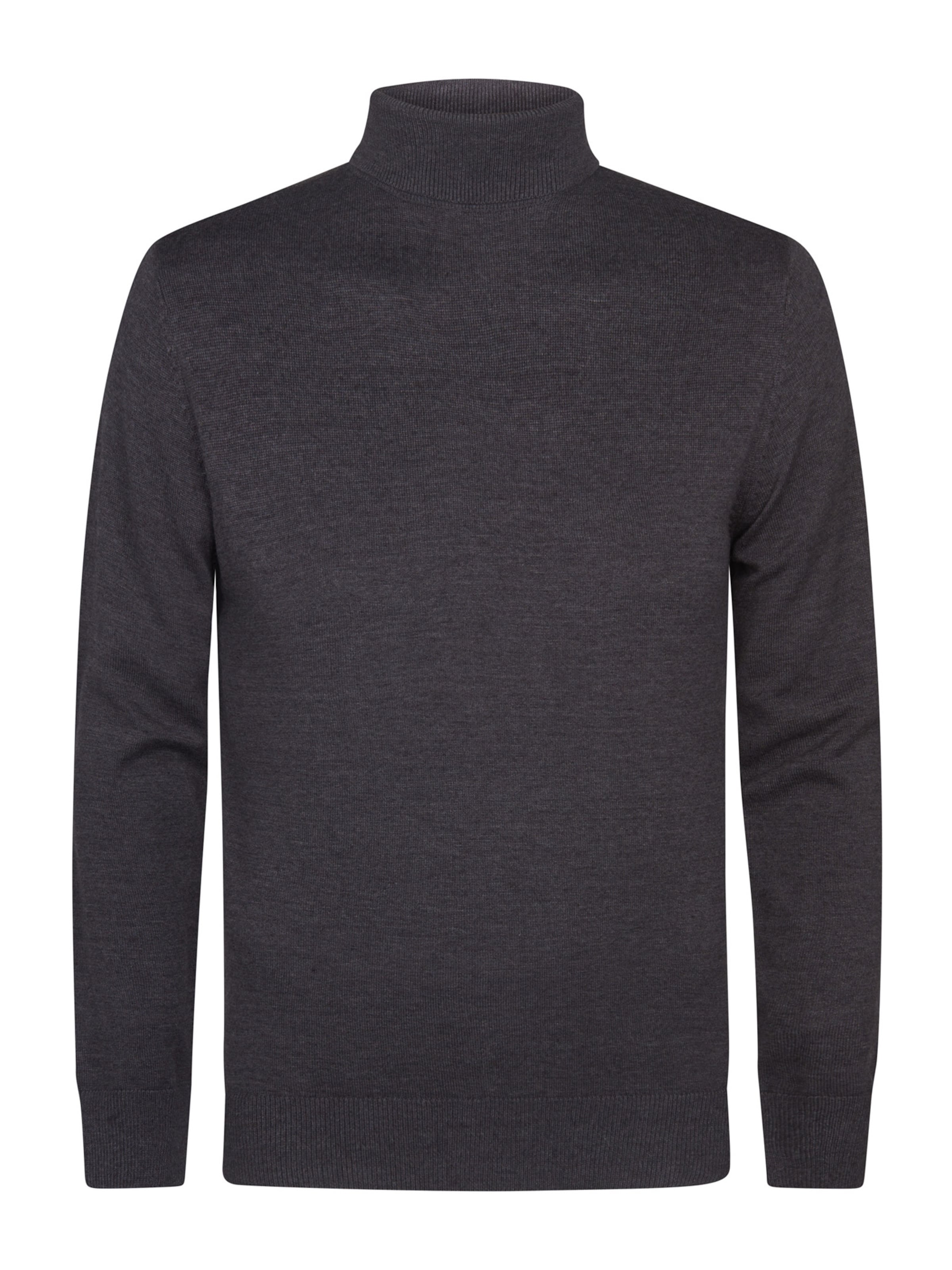 Petrol Industries Sweater in Night blue, Item view