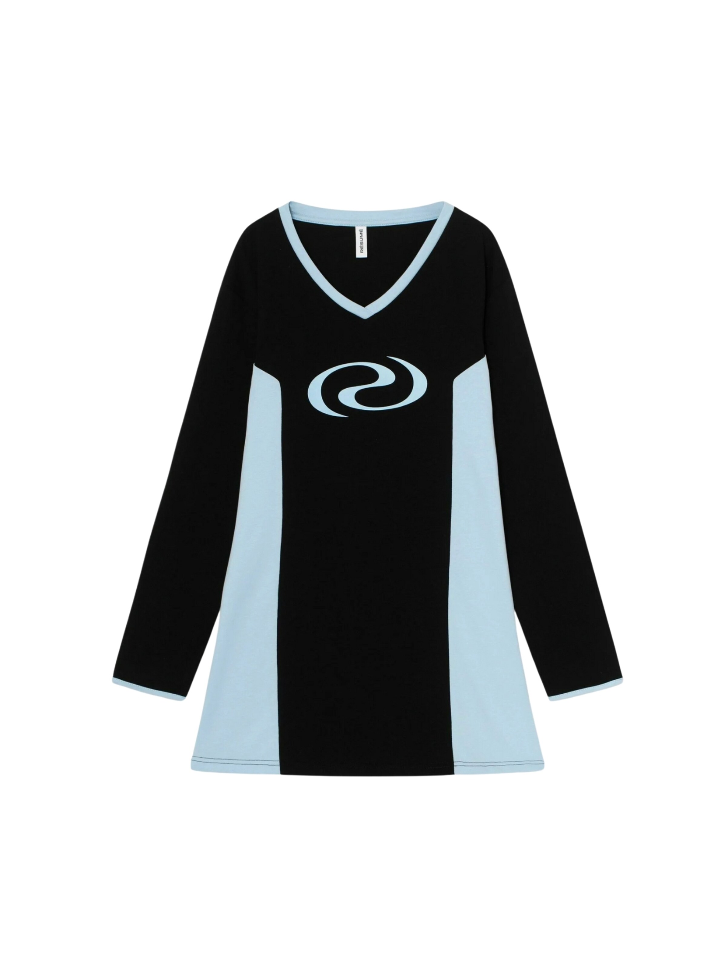 Résumé Paita ' BennieRS ' värissä musta, Tuotenäkymä