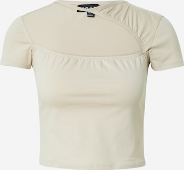 Motel - Camiseta en blanco: frente