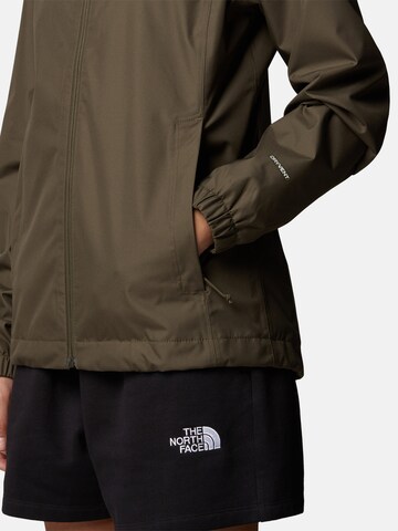 Giacca per outdoor 'Quest' di THE NORTH FACE in marrone