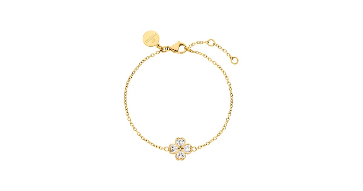 Purelei Brave Armband, elegante damesarmband, waterdichte Purelei Brave Armband, elegante damesarmband, waterdichte