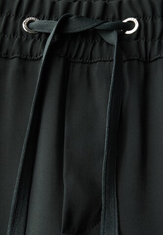 STREET ONE Regular Pants in Green