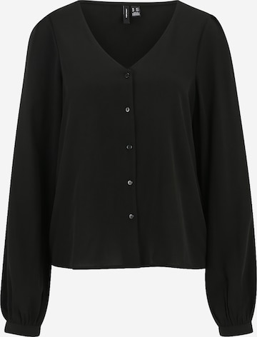 Vero Moda Tall Bluza 'NAJA' | črna barva: sprednja stran