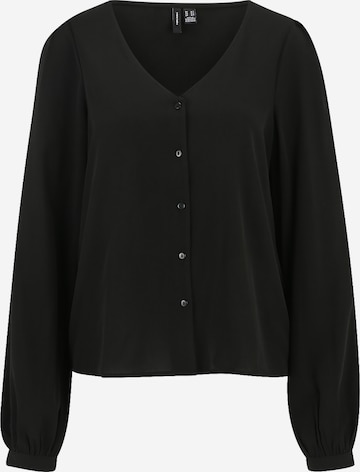 Vero Moda Tall Bluse 'NAJA' in Schwarz: predná strana